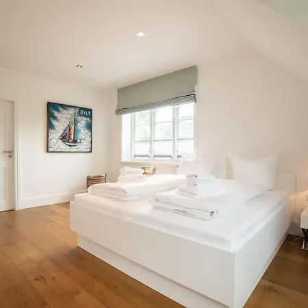 Ferienhaus Küstenperle List auf Sylt